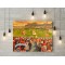 Broomfield Park Stadium Fine Art Canvas - Airdrie FC Broomfield Park Stadium Fine Art Canvas - Airdrie FC